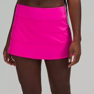 Lululemon Pace Rival Skirt